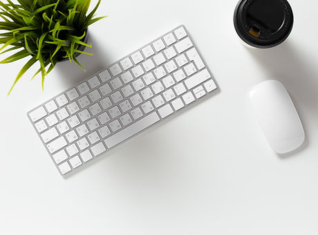 Toetsenbord en muis